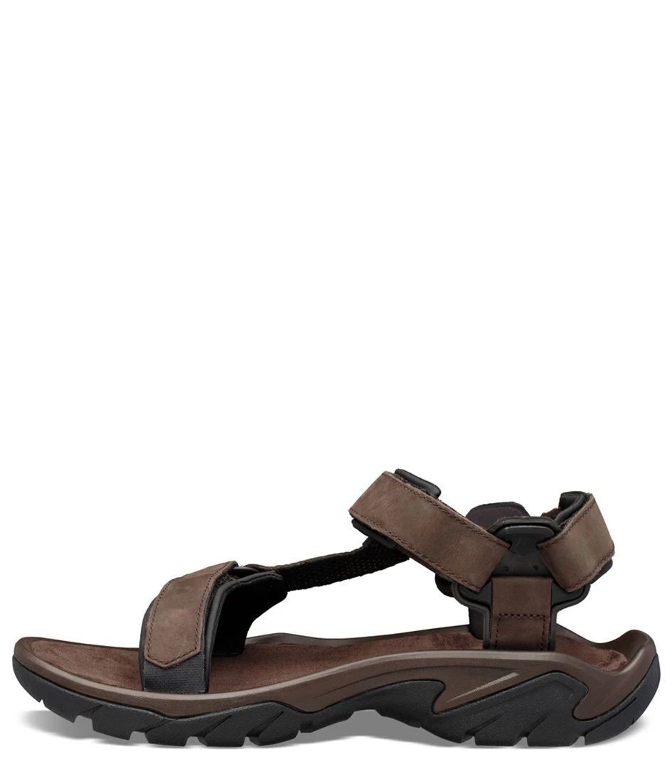 Teva M Terra Fi 5 Universal Leather Turkish Coffee 3 Teva M Terra Fi 5 Universal Leather Turkish Coffee – Image 3