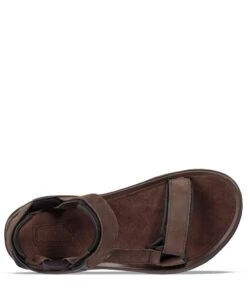 Teva M Terra Fi 5 Universal Leather Turkish Coffee 10 Teva M Terra Fi 5 Universal Leather Turkish Coffee -Chaussures Promotion Boutique 1099442 tkcf 5