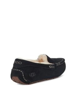 Ugg Ansley Black -Chaussures Promotion Boutique 1106878 black 4
