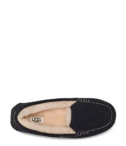 Ugg Ansley Black -Chaussures Promotion Boutique 1106878 black 5