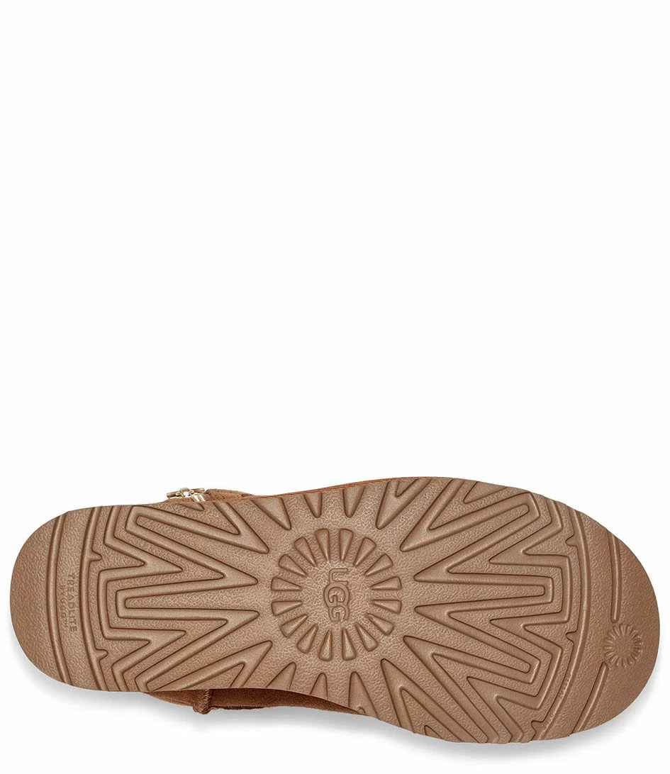 Ugg W Bailey Zip Mini Chestnut 6 Ugg W Bailey Zip Mini Chestnut – Image 6