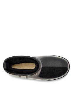Ugg Classic Clear Mini Black 10 Ugg Classic Clear Mini Black -Chaussures Promotion Boutique 1113190 black 5