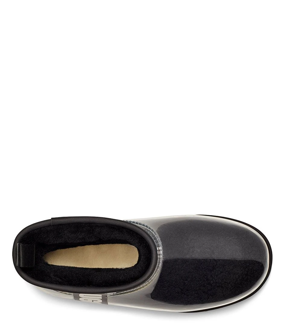 Ugg Classic Clear Mini Black 5 Ugg Classic Clear Mini Black – Image 5