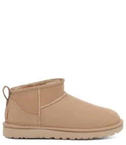 Ugg W Classic Ultra Mini Sand
