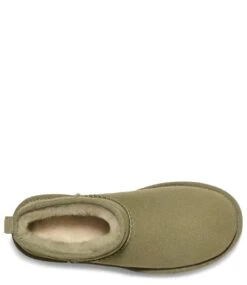 Ugg W Classic Ultra Mini Shaded Clover -Chaussures Promotion Boutique 1116109 sdc 5