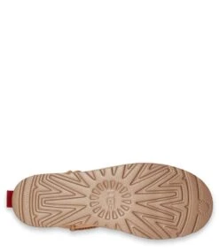 Ugg Classic Short Logo Zip Chestnut -Chaussures Promotion Boutique 1122672 chestnut 6