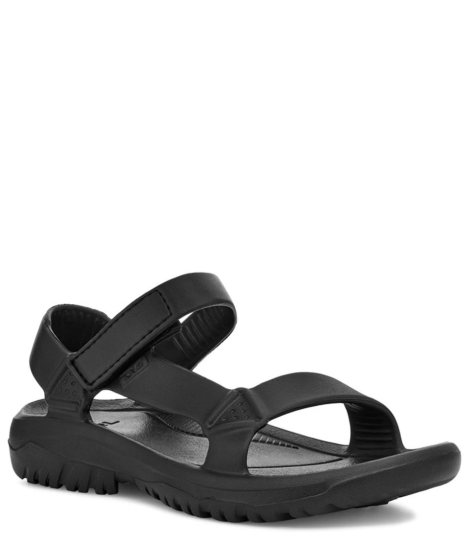 Teva W Hurricane Drift Black/ Black 2 Teva W Hurricane Drift Black/ Black – Image 2