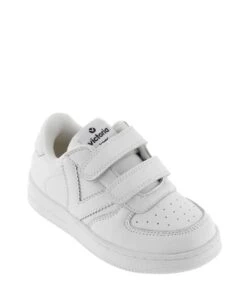 VICTORIA Tiempo Tiras Efecto Piel Blanco 7 VICTORIA Tiempo Tiras Efecto Piel Blanco -Chaussures Promotion Boutique 1124103 blanco 3