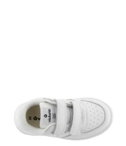 VICTORIA Tiempo Tiras Efecto Piel Blanco 9 VICTORIA Tiempo Tiras Efecto Piel Blanco -Chaussures Promotion Boutique 1124103 blanco 5