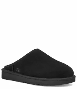 Ugg M Classic Slip-On Black -Chaussures Promotion Boutique 1129290 blk 3 jpg