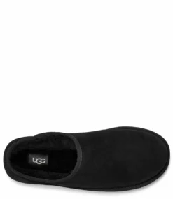 Ugg M Classic Slip-On Black -Chaussures Promotion Boutique 1129290 blk 5 jpg