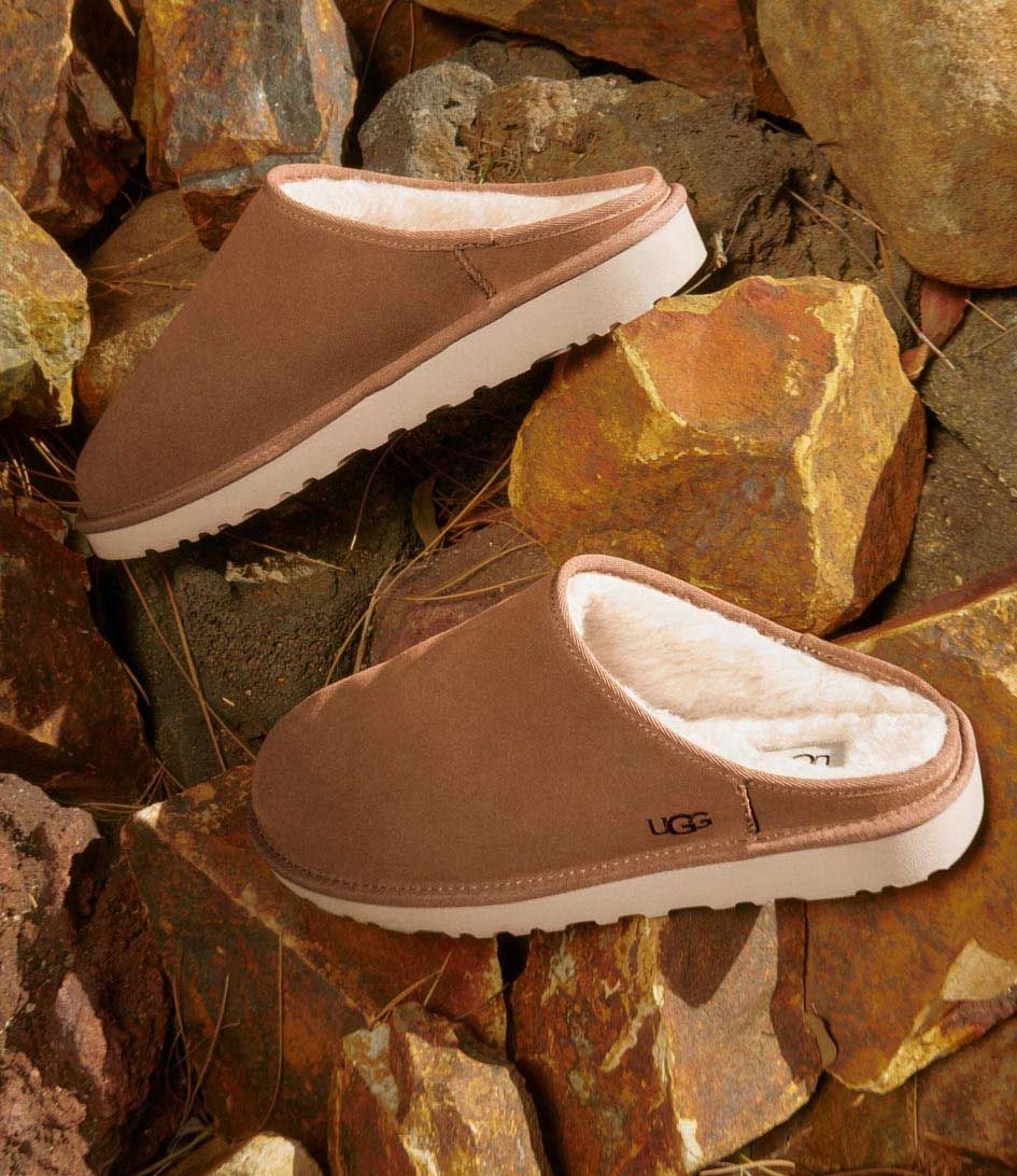 Ugg M Classic Slip-On Chestnut 2 Ugg M Classic Slip-On Chestnut – Image 2