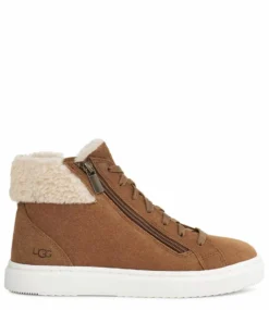 Ugg W Alameda Mid Zip Chestnut