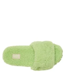Ugg W Cozetta Curly Parakeet Green -Chaussures Promotion Boutique 1130838 ptgn 5