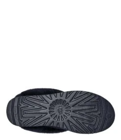 Ugg Classic Slipper II Black -Chaussures Promotion Boutique 1130876 blk 4