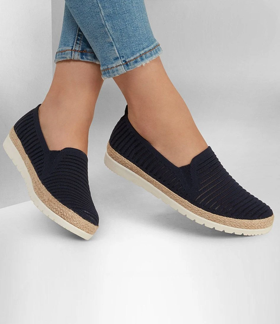 Skechers Flexpadarille 3.0 Pastel Sky Navy 2 Skechers Flexpadarille 3.0 Pastel Sky Navy – Image 2