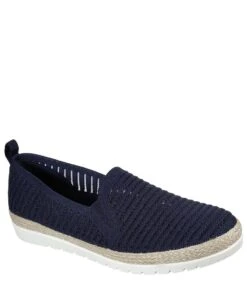 Skechers Flexpadarille 3.0 Pastel Sky Navy 8 Skechers Flexpadarille 3.0 Pastel Sky Navy -Chaussures Promotion Boutique 113245 nvy 3