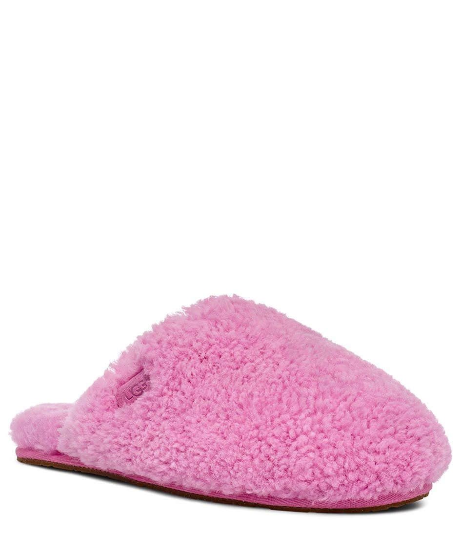 Ugg W Maxi Curly Slide Echinacea 2 Ugg W Maxi Curly Slide Echinacea – Image 2
