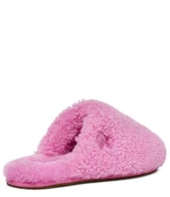 Ugg W Maxi Curly Slide Echinacea 7 Ugg W Maxi Curly Slide Echinacea -Chaussures Promotion Boutique 1133151 ech 4