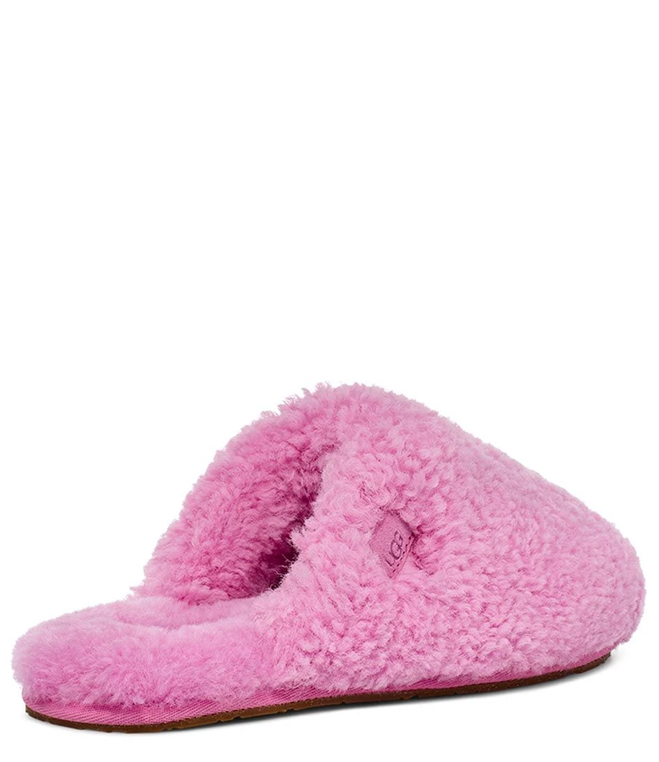 Ugg W Maxi Curly Slide Echinacea 3 Ugg W Maxi Curly Slide Echinacea – Image 3