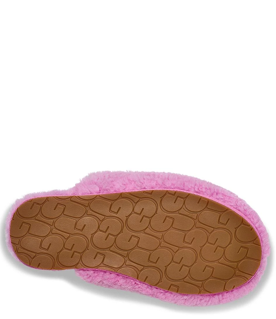 Ugg W Maxi Curly Slide Echinacea 5 Ugg W Maxi Curly Slide Echinacea – Image 5