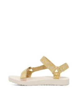 Teva K Original Universal Sparklie Pebble -Chaussures Promotion Boutique 1134376c peb 3