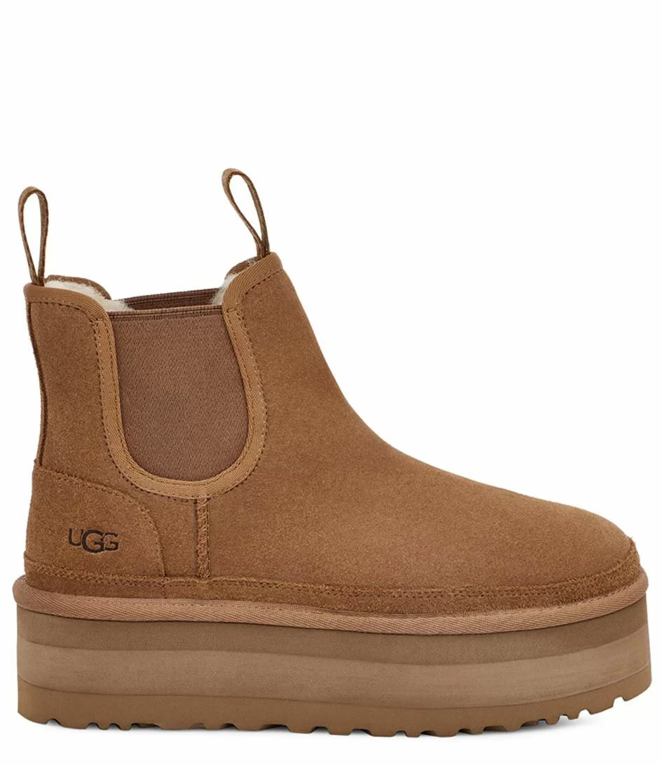 Ugg W Neumel Platform Chelsea Chestnut 1 Ugg W Neumel Platform Chelsea Chestnut