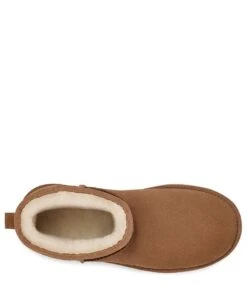Ugg Classic Mini Platform Chestnut -Chaussures Promotion Boutique 1134991 che 5