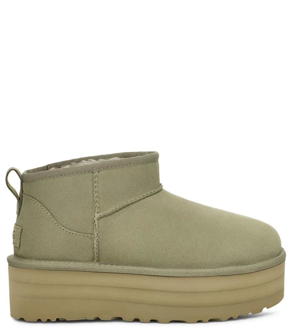 Ugg W Classic Ultra Mini Platform Shaded Clover 1 Ugg W Classic Ultra Mini Platform Shaded Clover