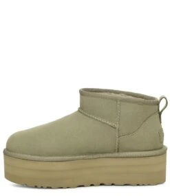 Ugg W Classic Ultra Mini Platform Shaded Clover 8 Ugg W Classic Ultra Mini Platform Shaded Clover -Chaussures Promotion Boutique 1135092 sdc 3