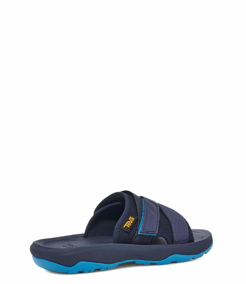 Teva K Hurricane Verge Slide Mood Indigo Malibu Blue 3 Teva K Hurricane Verge Slide Mood Indigo Malibu Blue – Image 3