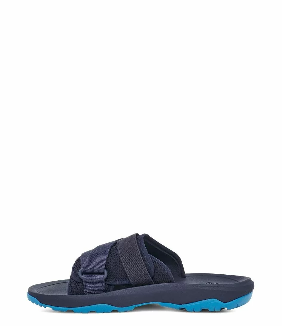Teva K Hurricane Verge Slide Mood Indigo Malibu Blue 4 Teva K Hurricane Verge Slide Mood Indigo Malibu Blue – Image 4