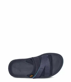 Teva K Hurricane Verge Slide Mood Indigo Malibu Blue 10 Teva K Hurricane Verge Slide Mood Indigo Malibu Blue -Chaussures Promotion Boutique 1136231c mim 5 jpg