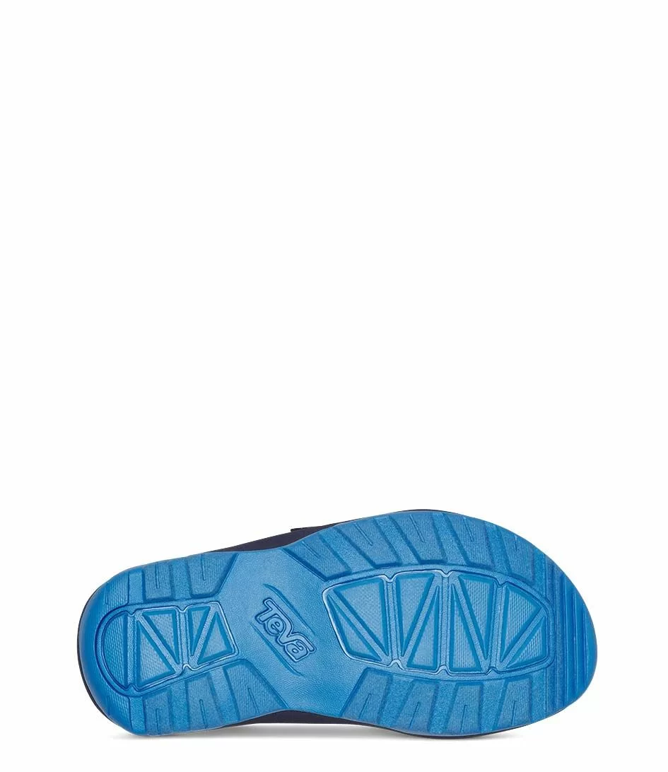 Teva K Hurricane Verge Slide Mood Indigo Malibu Blue 6 Teva K Hurricane Verge Slide Mood Indigo Malibu Blue – Image 6