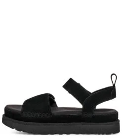 Ugg W Goldenstar Black -Chaussures Promotion Boutique 1136783 blk 3