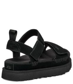 Ugg W Goldenstar Black -Chaussures Promotion Boutique 1136783 blk 4