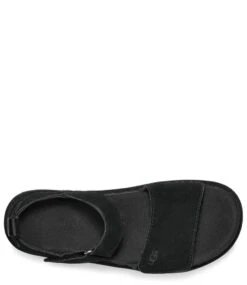 Ugg W Goldenstar Black -Chaussures Promotion Boutique 1136783 blk 5