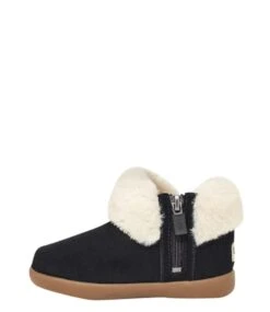 Ugg T Dreamee Bootie Black -Chaussures Promotion Boutique 1143659t blk 3