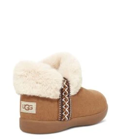 Ugg T Dreamee Bootie Chestnut -Chaussures Promotion Boutique 1143659t che 4