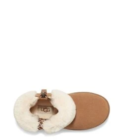 Ugg T Dreamee Bootie Chestnut -Chaussures Promotion Boutique 1143659t che 5