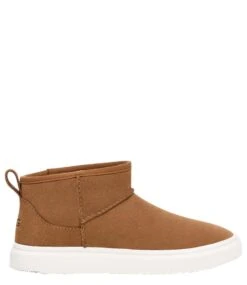 Ugg W Alameda Mini Boot Chestnut