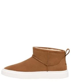 Ugg W Alameda Mini Boot Chestnut -Chaussures Promotion Boutique 1143786 che 3