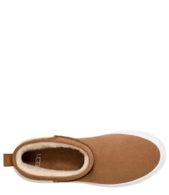 Ugg W Alameda Mini Boot Chestnut -Chaussures Promotion Boutique 1143786 che 5