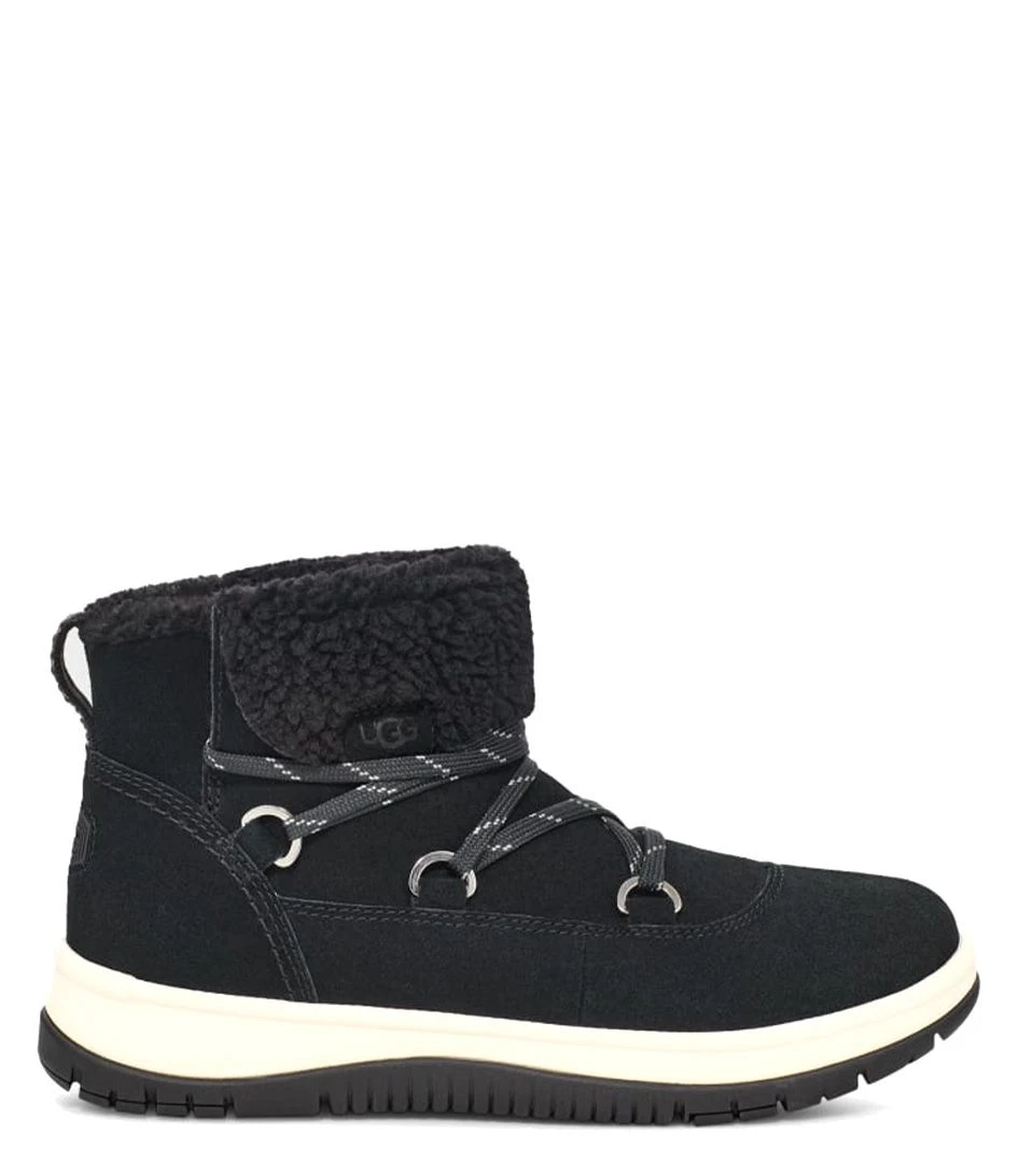 Ugg W Lakesider Heritage Lace Black 1 Ugg W Lakesider Heritage Lace Black