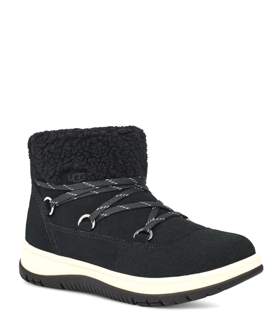 Ugg W Lakesider Heritage Lace Black 2 Ugg W Lakesider Heritage Lace Black – Image 2