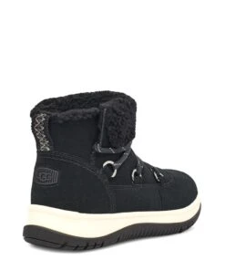 Ugg W Lakesider Heritage Lace Black 8 Ugg W Lakesider Heritage Lace Black -Chaussures Promotion Boutique 1143836 blk 4