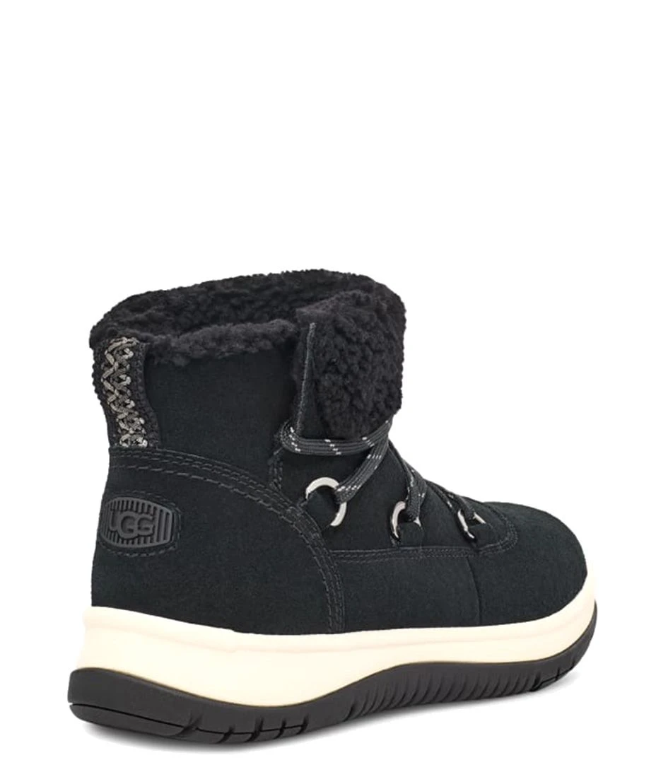 Ugg W Lakesider Heritage Lace Black 3 Ugg W Lakesider Heritage Lace Black – Image 3