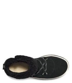 Ugg W Lakesider Heritage Lace Black 10 Ugg W Lakesider Heritage Lace Black -Chaussures Promotion Boutique 1143836 blk 5
