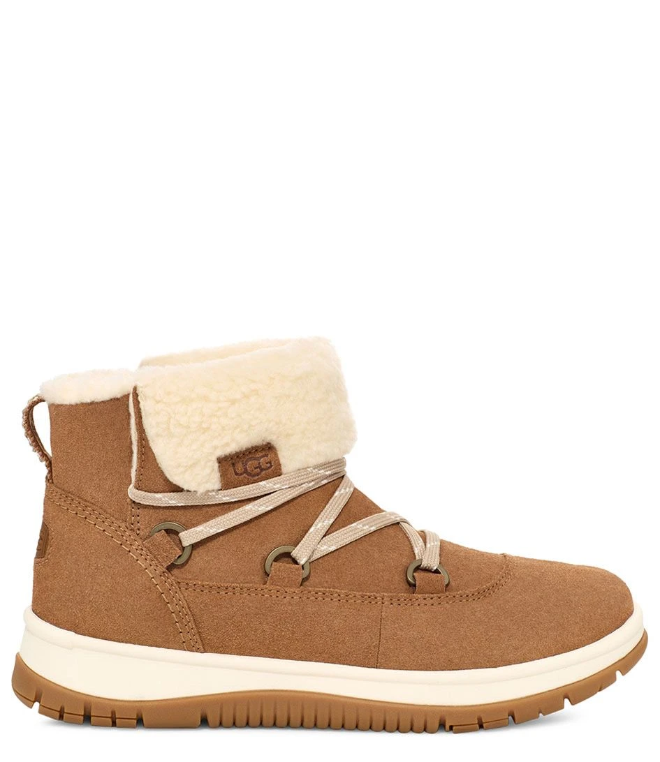 Ugg W Lakesider Heritage Lace Chestnut 1 Ugg W Lakesider Heritage Lace Chestnut