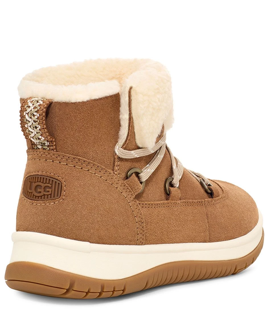 Ugg W Lakesider Heritage Lace Chestnut 4 Ugg W Lakesider Heritage Lace Chestnut – Image 4